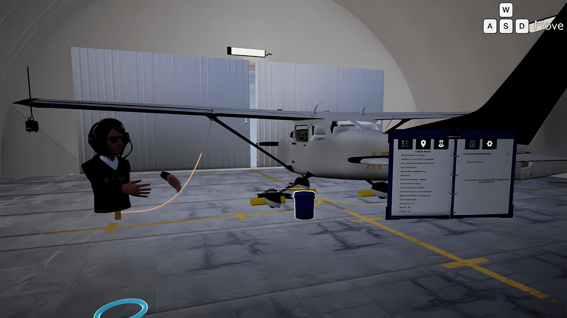Screenshot 1 of คุณธรรม-นักบิน 