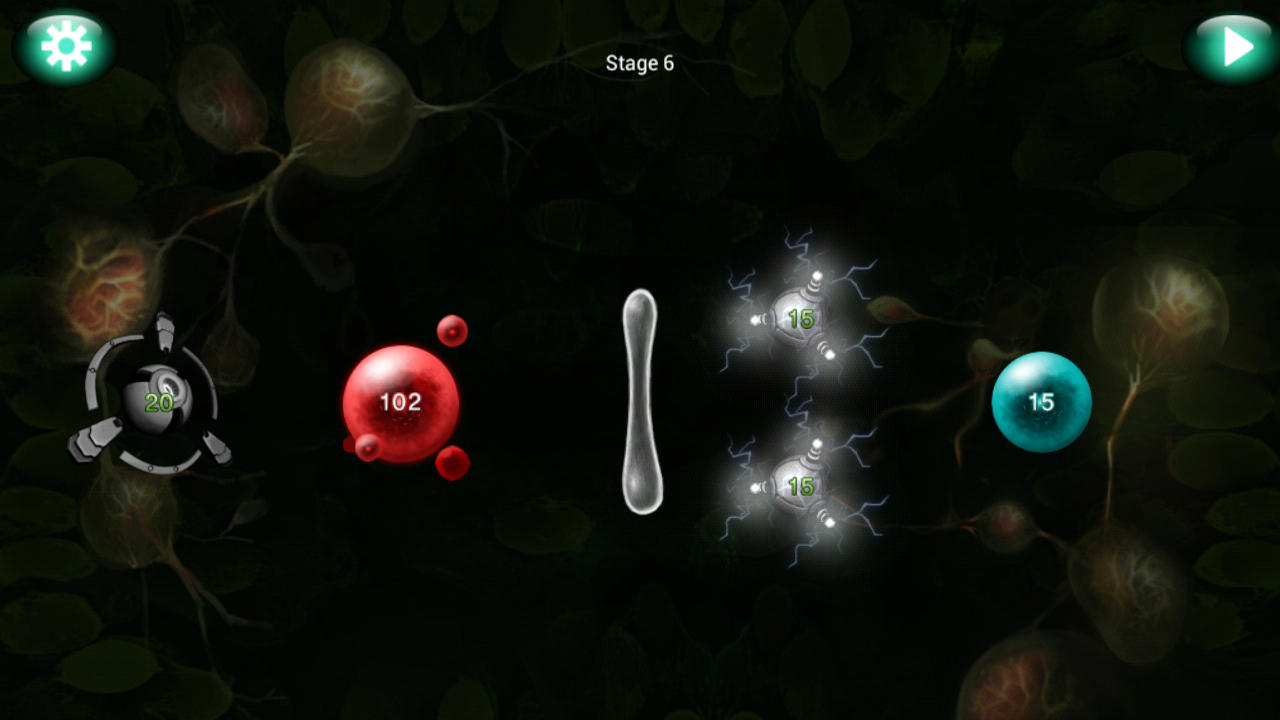 War of Reproduction Game Screenshot