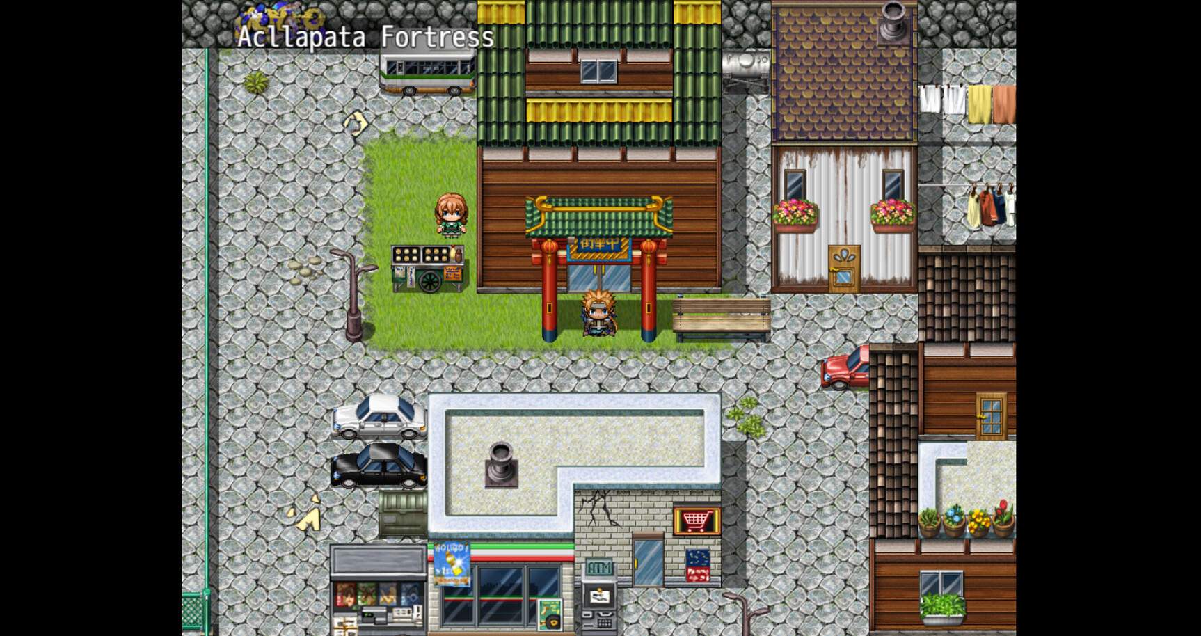 VoltAge:Genesis Game Screenshot