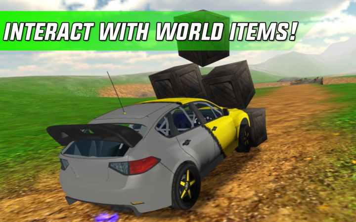 4x4 Offroad Truck ภาพหน้าจอเกม