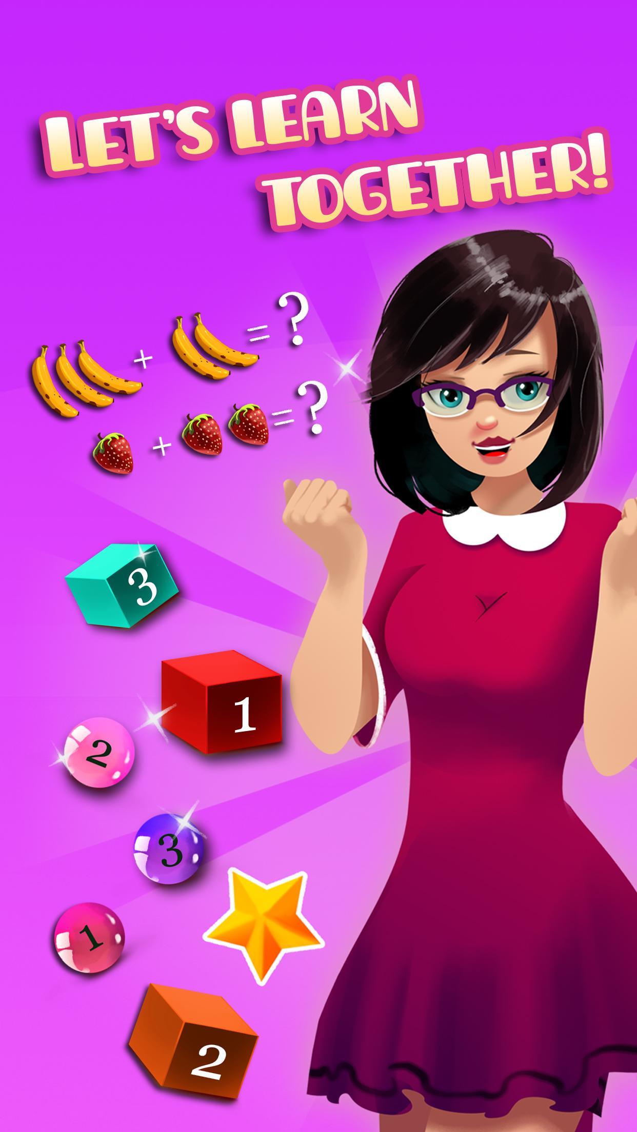 Kindergarten Clean & Care Game Screenshot