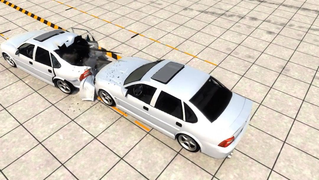 Crash Car Version Summer 2018 screenshot game