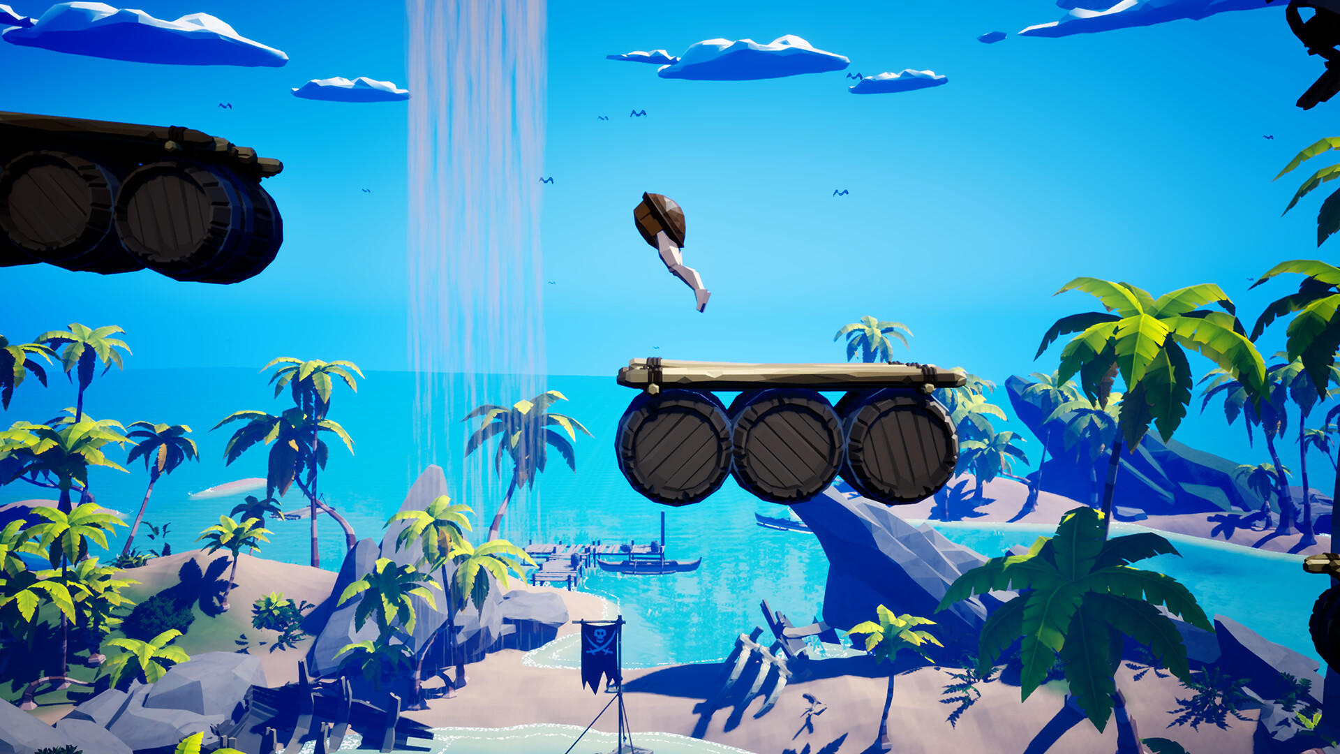 I HATE MY LEGS Game Screenshot