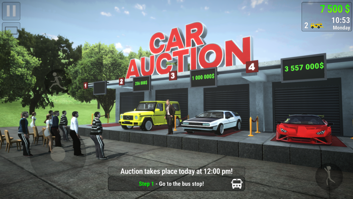 Screenshot 1 of Car Saler Simulator 2023 