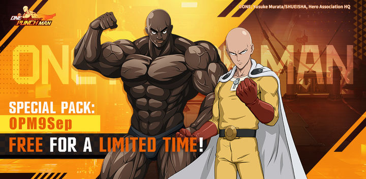 Banner of ONE PUNCH MAN: The Strongest 1.5.3