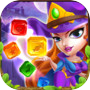 Icon of Tap Diamond Cube Crush