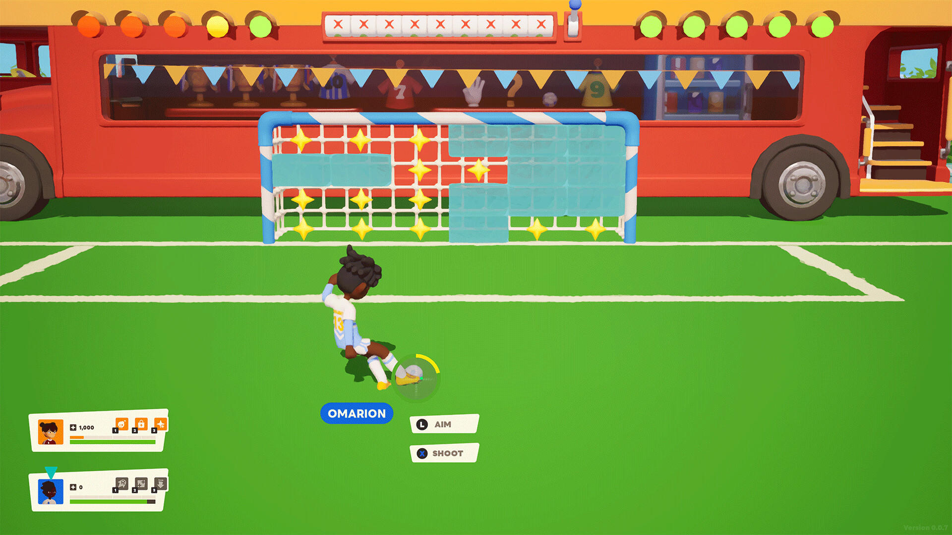 Foxyball Game Screenshot