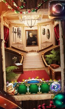 100 Doors The Mystic Christmas Game Screenshot