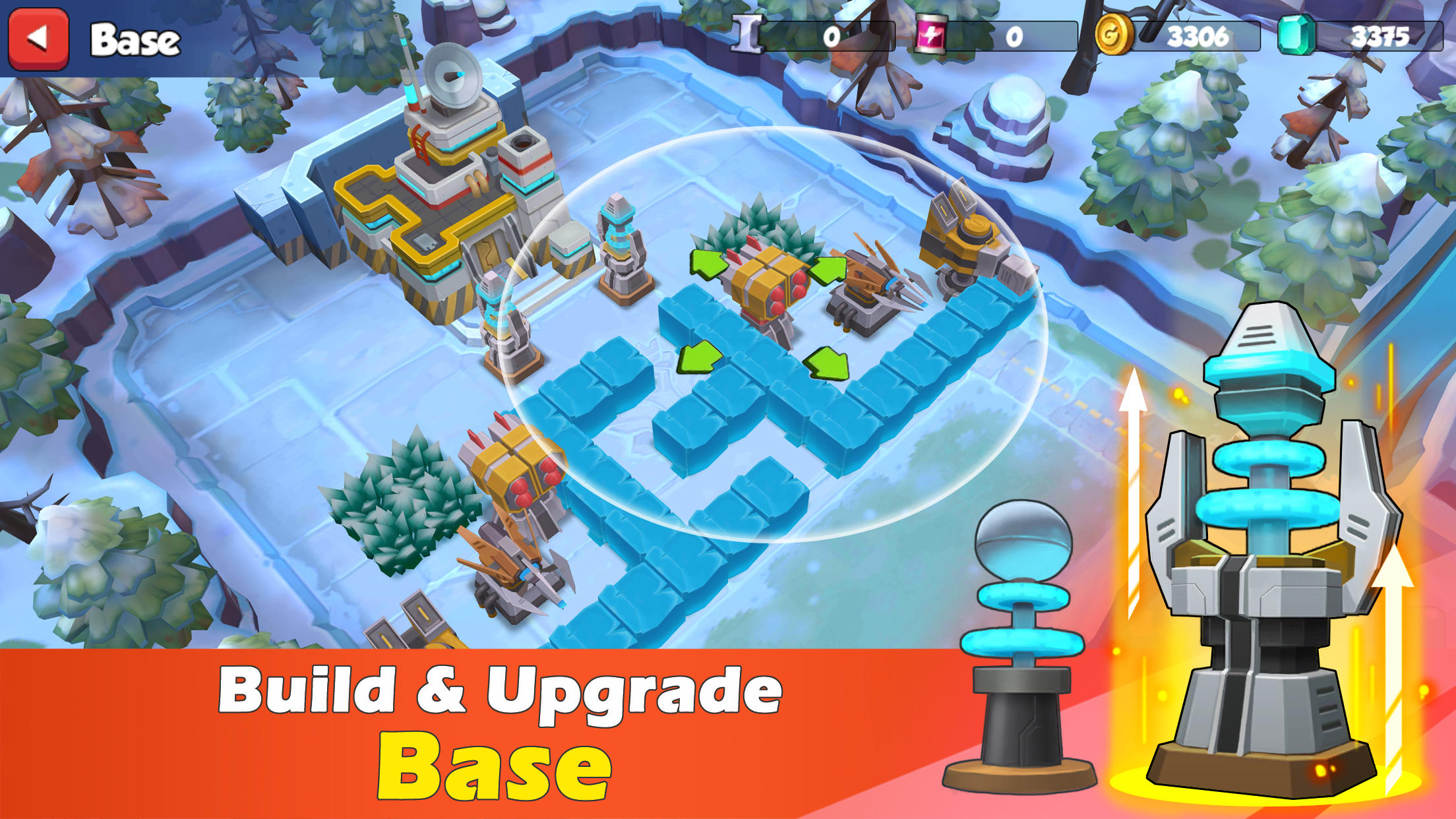 坦克冲突2（测试服） Game Screenshot