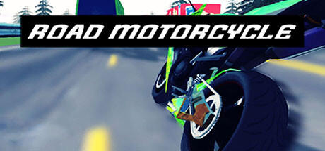 Banner of motocicleta de carretera 