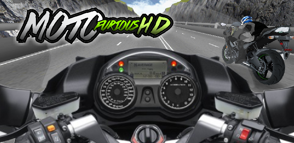 Banner of MOTO Furious HD 