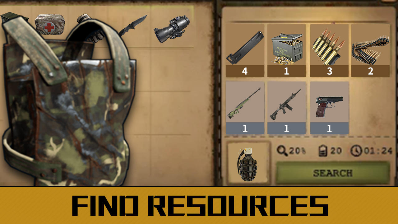 Screenshot of Doomsday Sniper