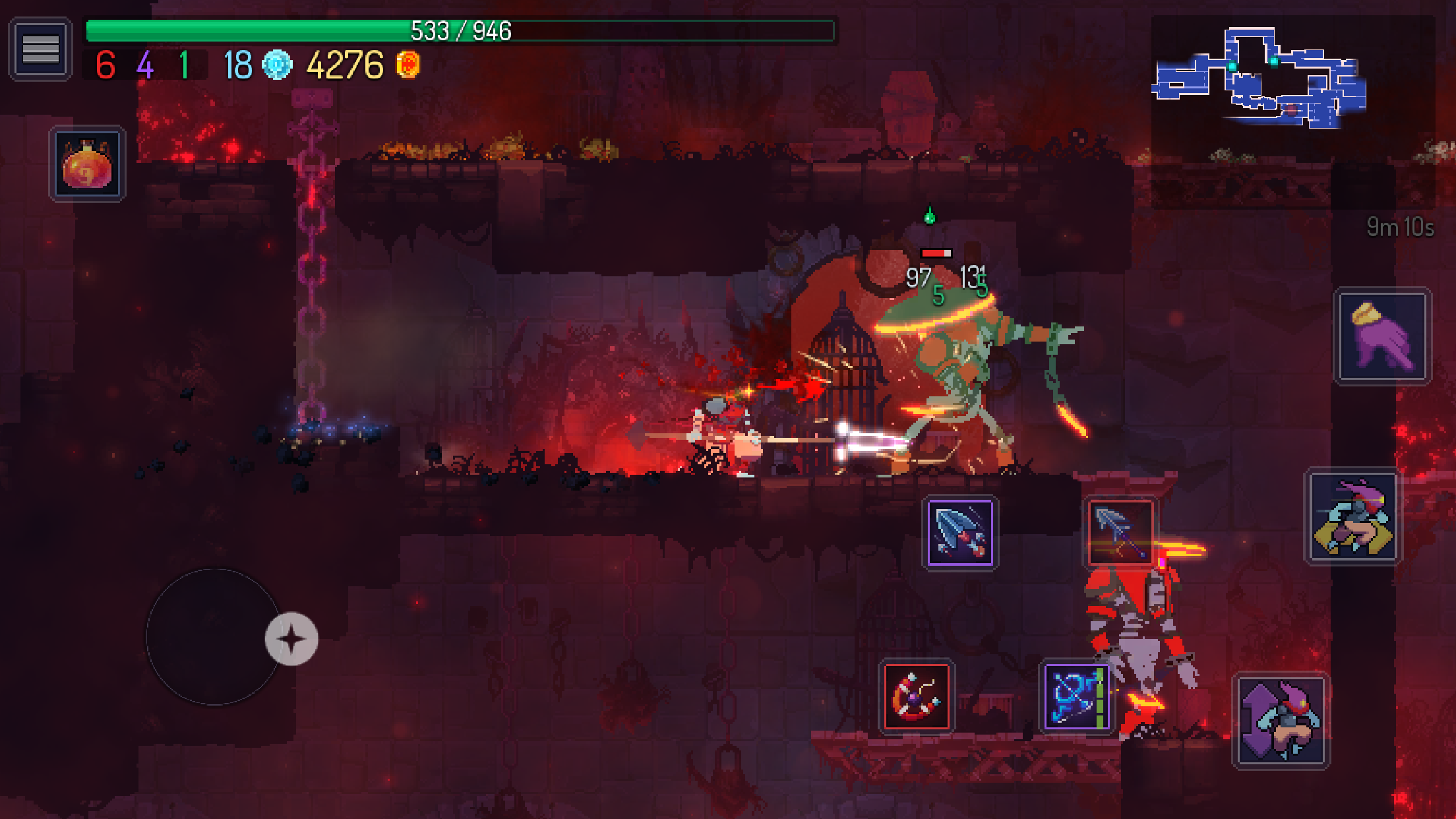 Banner of Dead Cells 