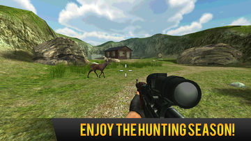 Safari Adventure Hunting : Season Africa 3D 2016 Game Screenshot