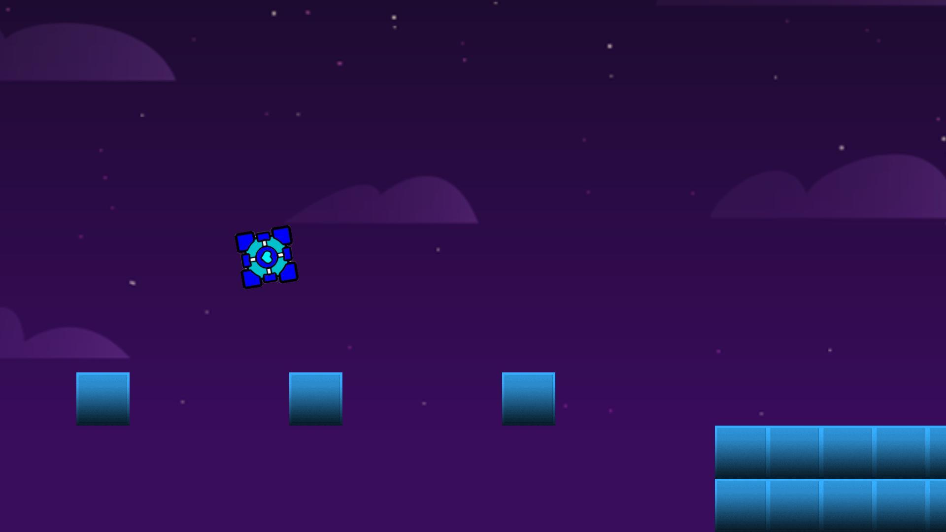 Screenshot 3 of Geometry Rhythm Dash 