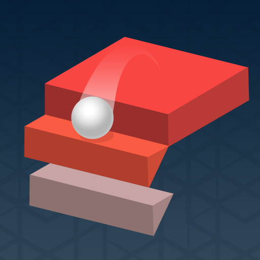 Dropple: Addicting Bounce Game