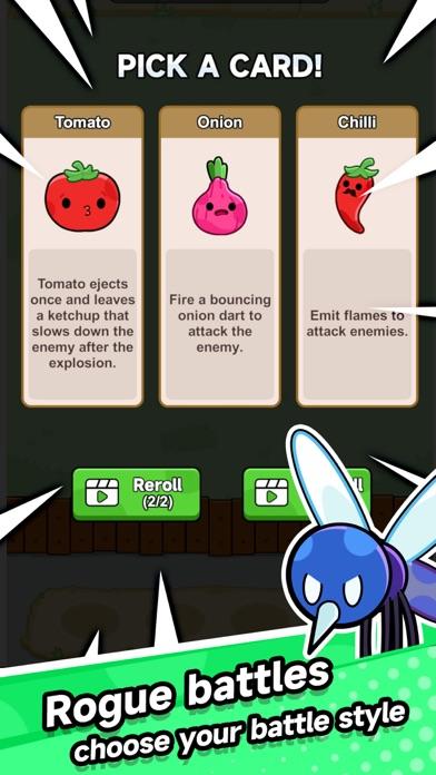 Guardians of the Garden Game Screenshot