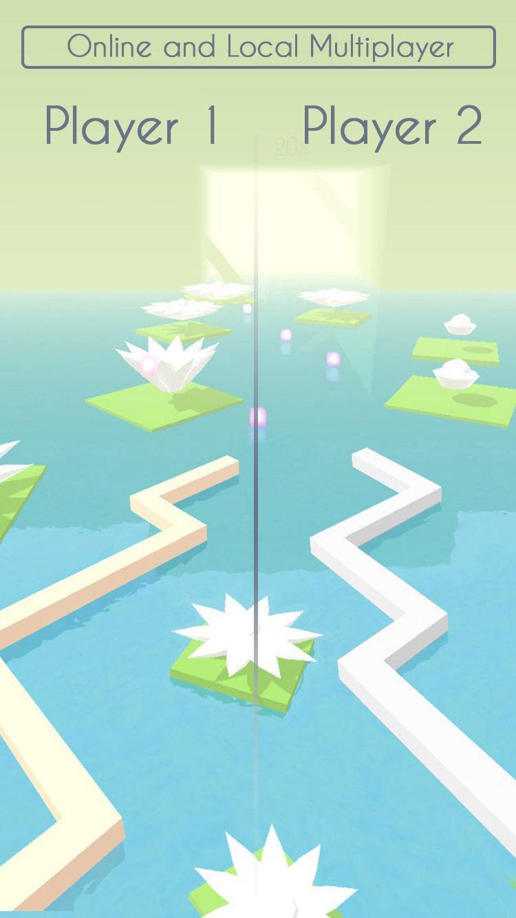 Through The Fog Game Screenshot