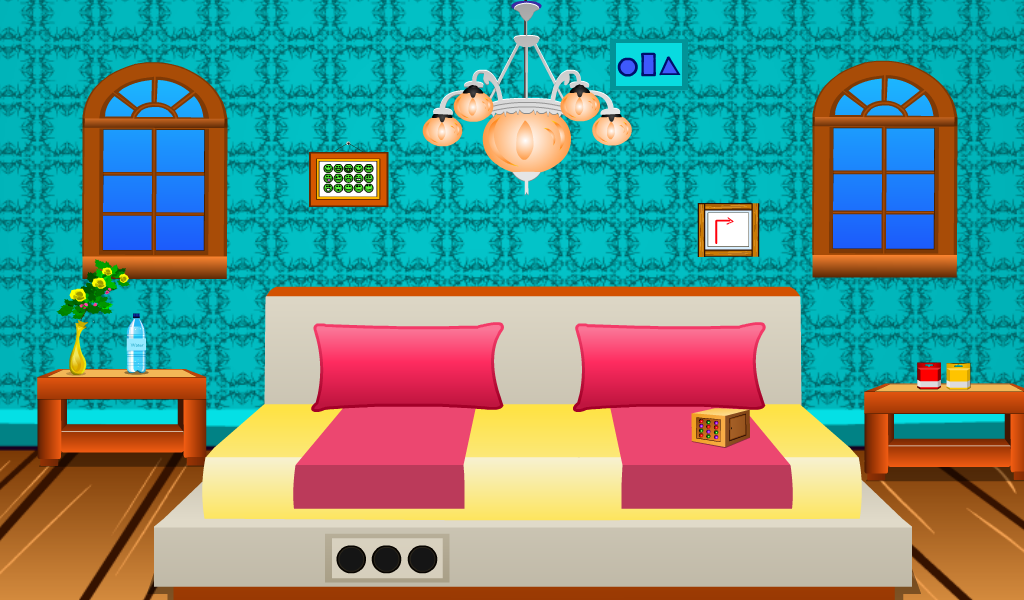 Board House Escape ภาพหน้าจอเกม