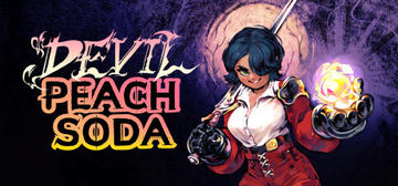 Banner of Devil Peach Soda 