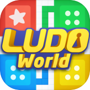 Ludo World-Ludo စူပါစတား