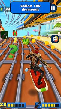 Cuplikan Layar Game Super Amazing Spider Hero Man
