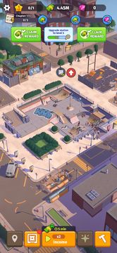 Streetsport Empire: Sport Idle Game Screenshot
