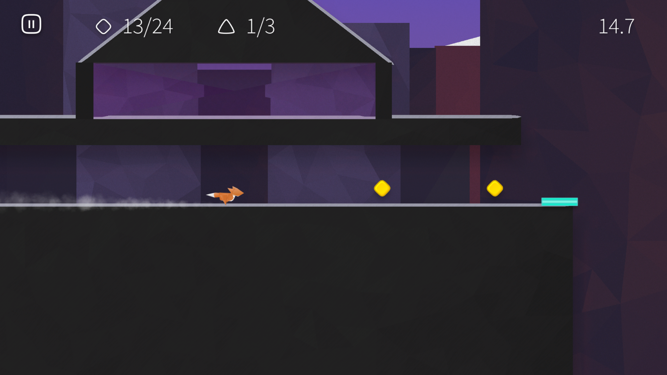 Fast like a Fox Game Screenshot