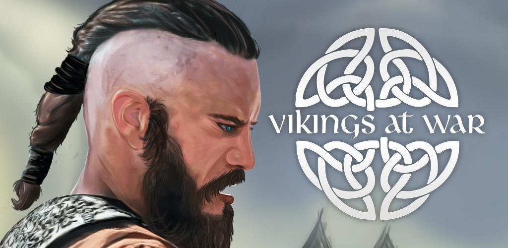 Banner of Viking di Perang 1.3.0