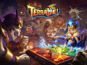 Terra Dei ゲームのスクリーンショット