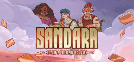 Banner of Sandara: City of a Thousand Eclipses 