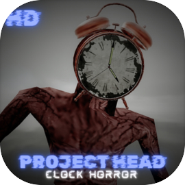 Project Clock Head Horror