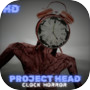 Icon of Project Clock Head Horror