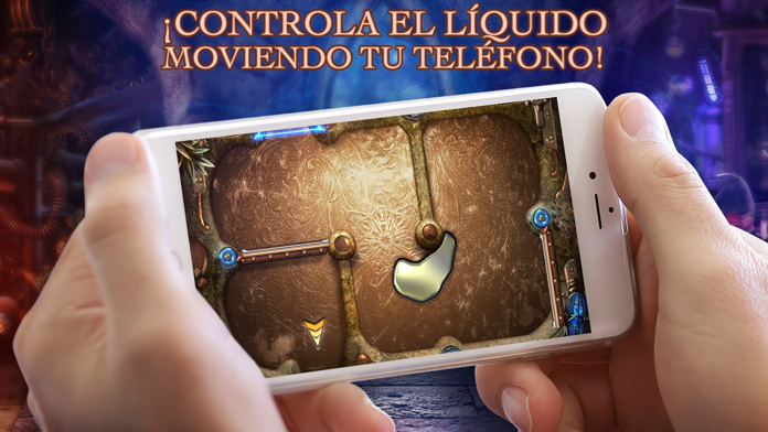 Captura de Pantalla del Juego Alchemic Maze