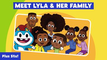 Скриншот игры PBS KIDS Games App