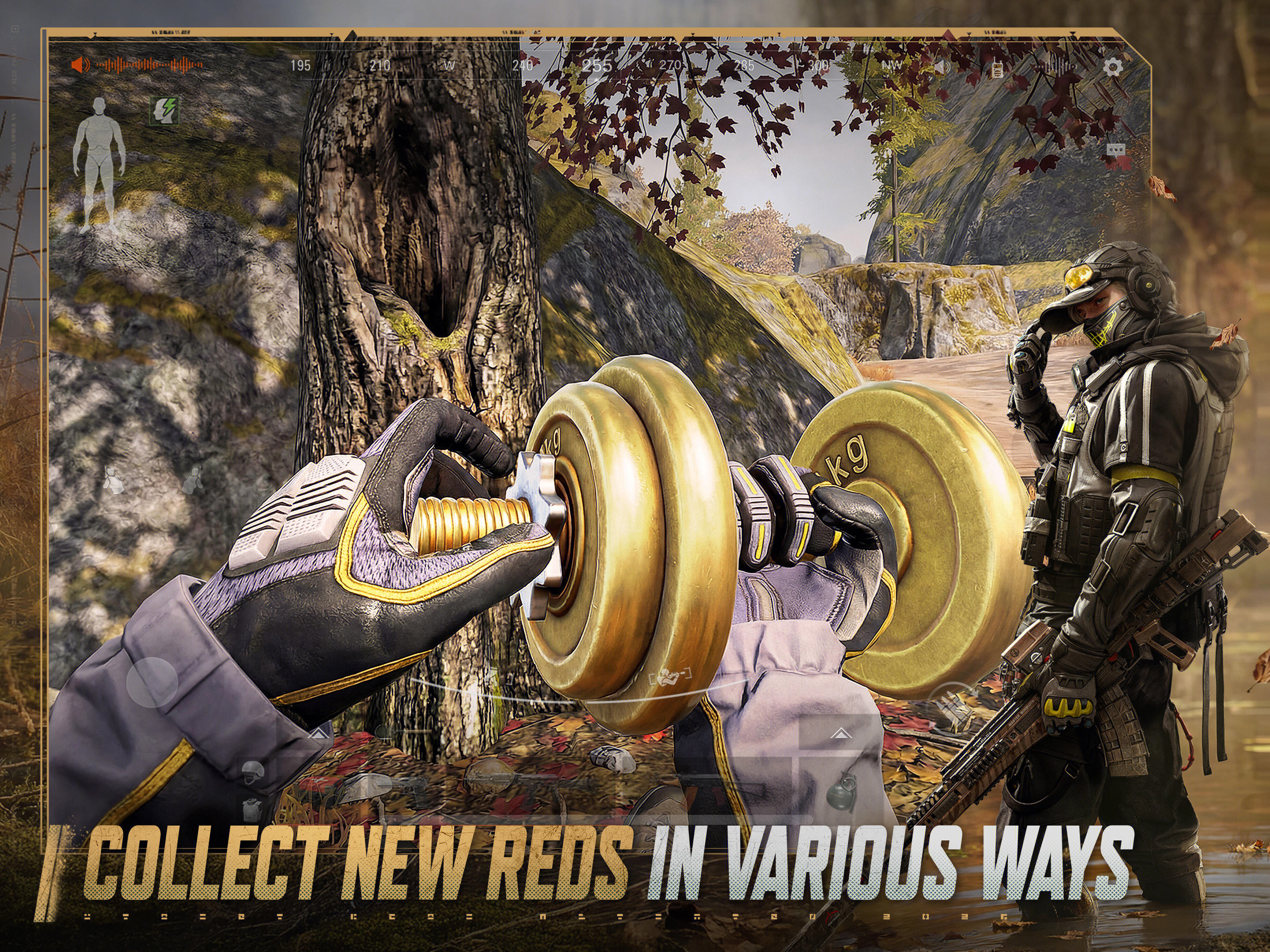 Arena Breakout: Realistic FPS Game Screenshot