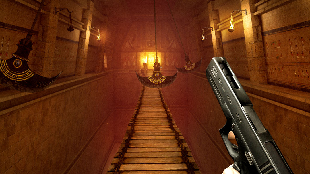 Endless Nightmare 3: Shrine 게임 스크린 샷