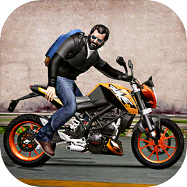 Ktm Bike Stunt & Race Game 3d