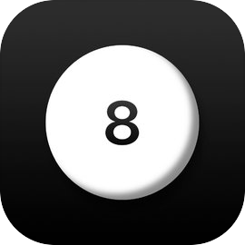 Modern magic store 8 ball