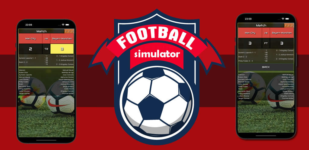 Banner of FS: AI Football Simulator 