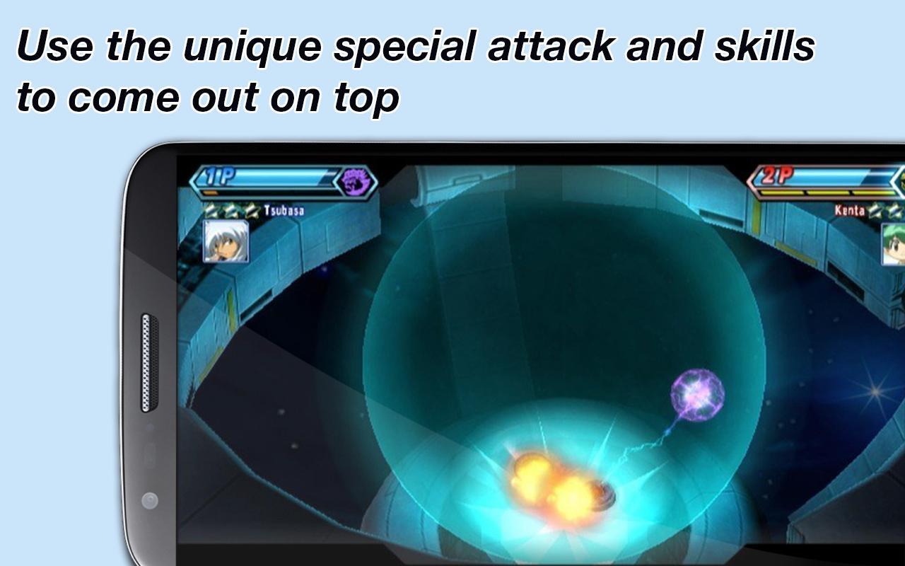 Blade Battle Burst Game Game Screenshot