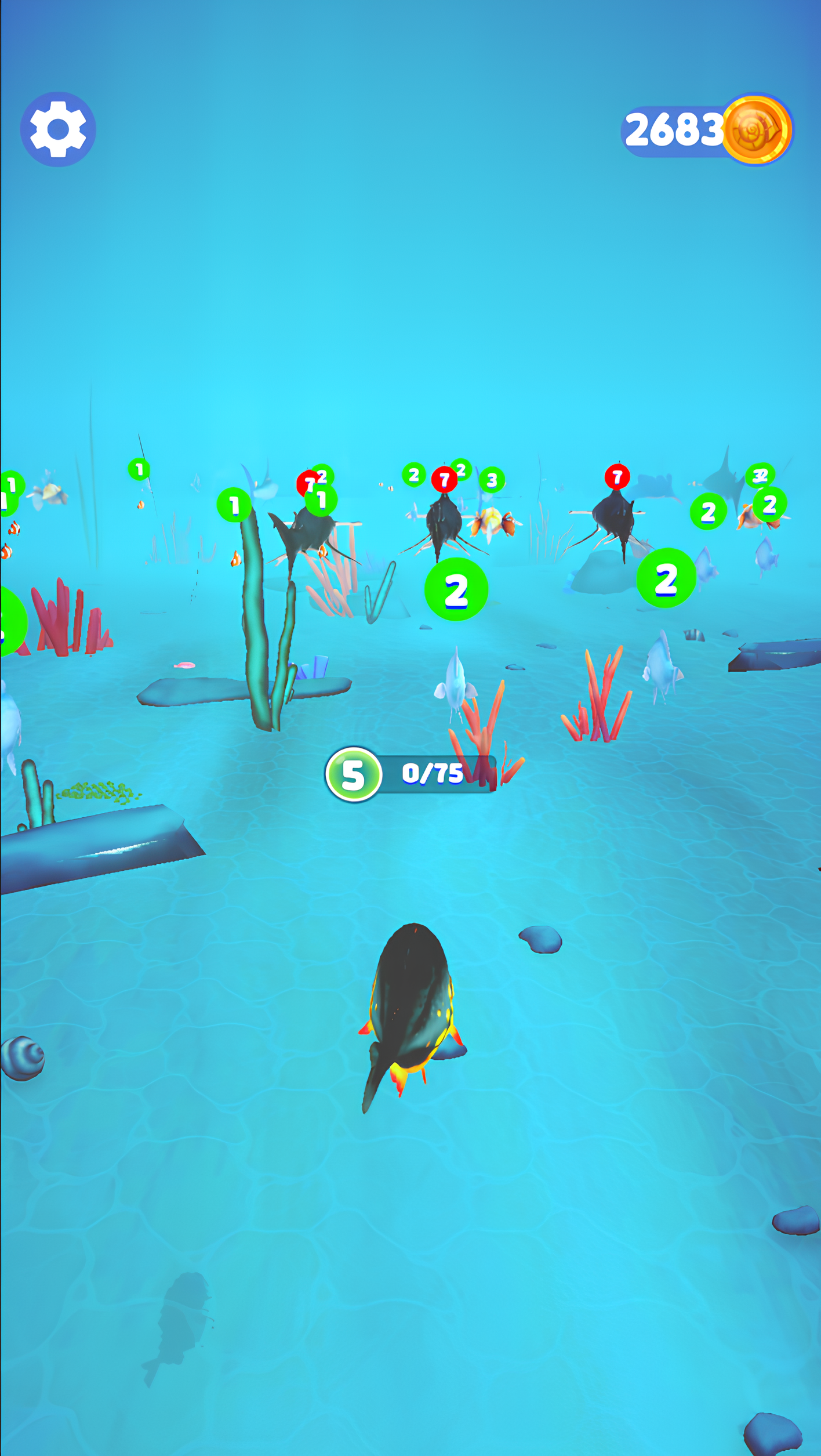 Download Fish Runner - Eat Evolution 1 for Android/iOS APK - TapTap