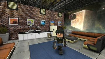 Block Fortress 2 Game Screenshot