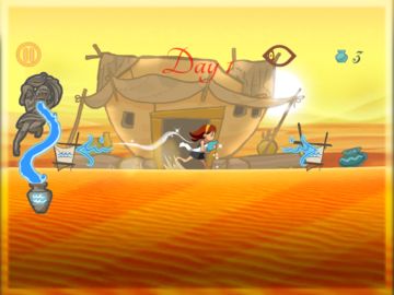 Aquaria - Day of the Aquarius ゲームのスクリーンショット