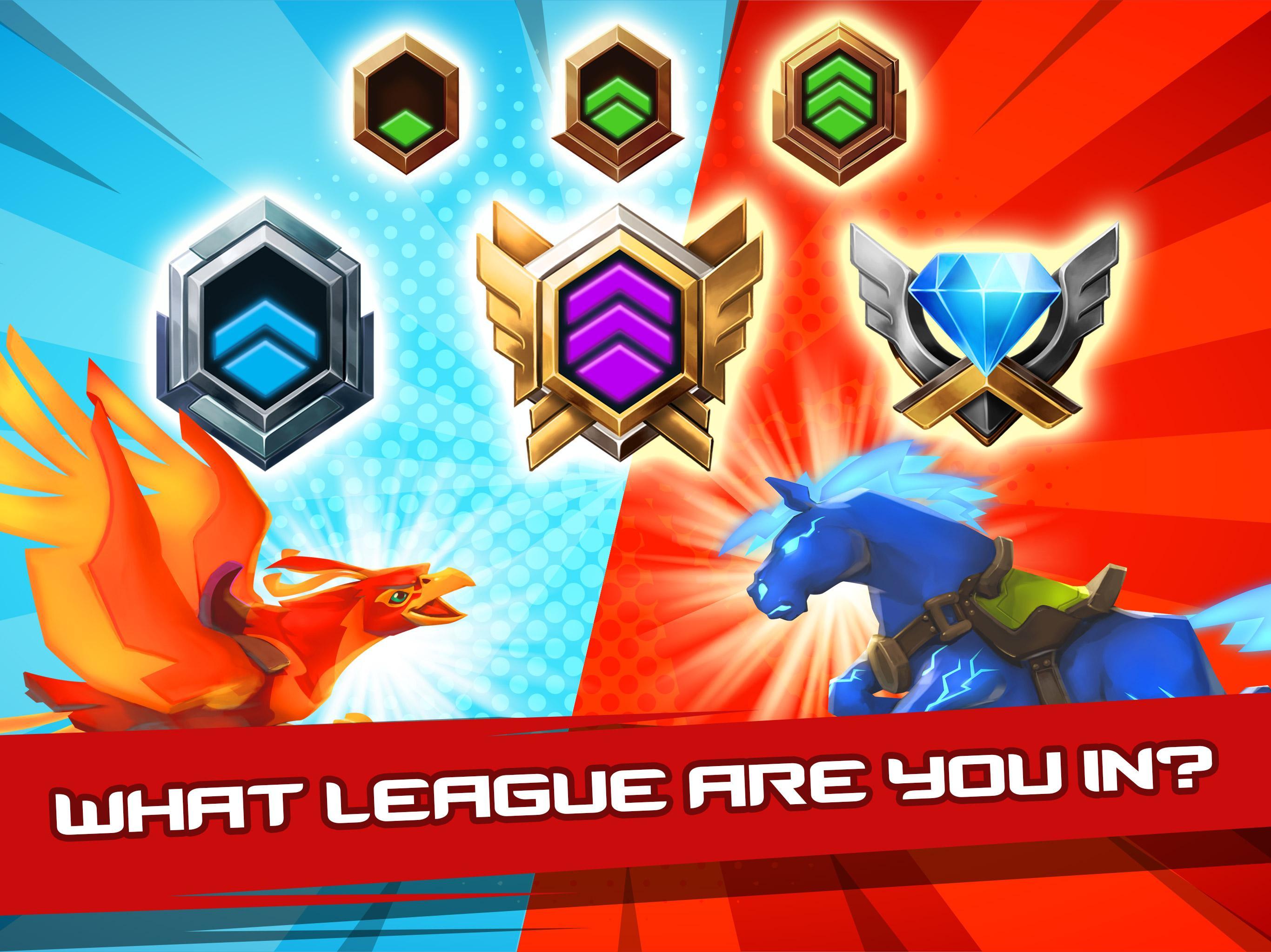 野獸聯盟 遊戲截圖