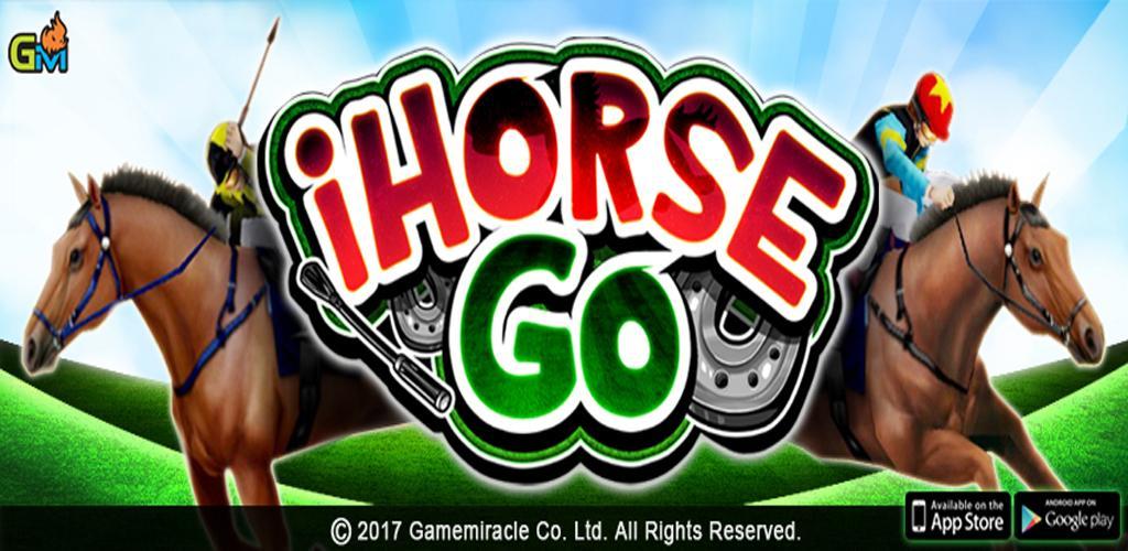 Banner of iHorse GO offline: corrida de cavalos 1.01