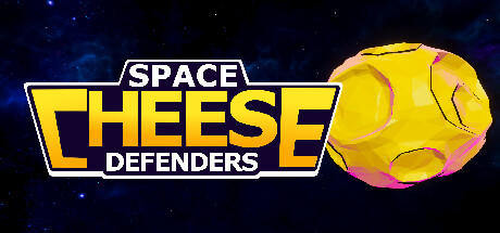 Banner of Space Cheese Defender 