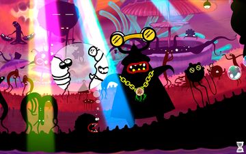 Karma. Incarnation 1. Game Screenshot