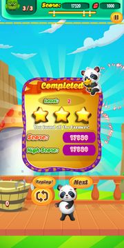 Eternal Bubble Game Screenshot