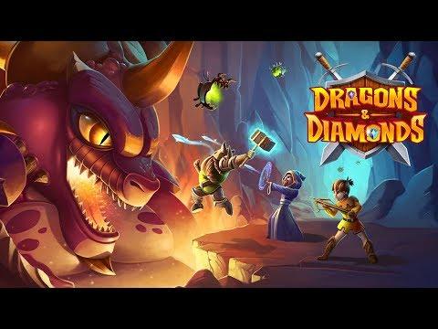 Dragons & Diamonds のビデオのスクリーンショット